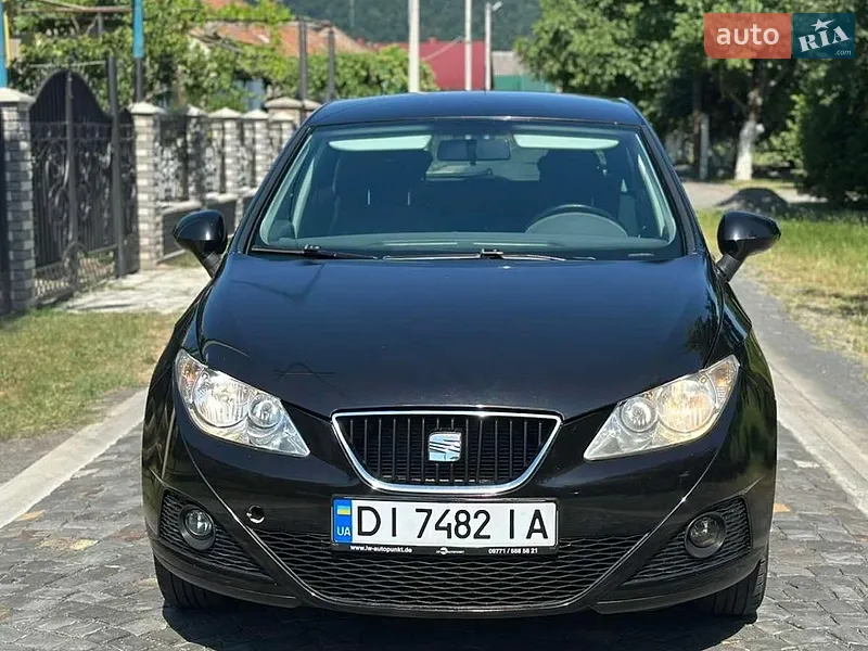SEAT Ibiza