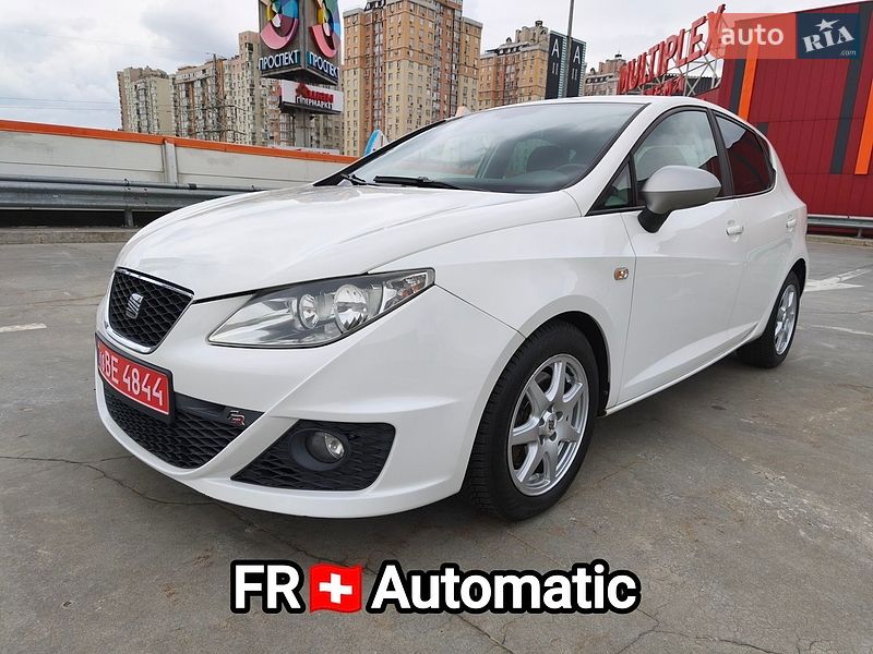 SEAT Ibiza 2010
