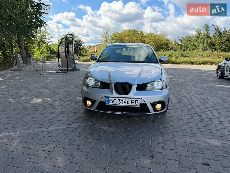 SEAT Ibiza 2006