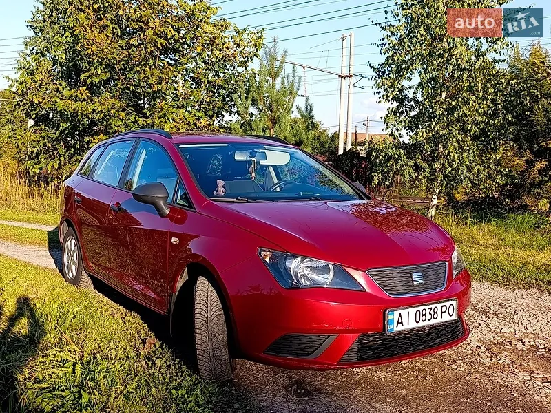 SEAT Ibiza 2013