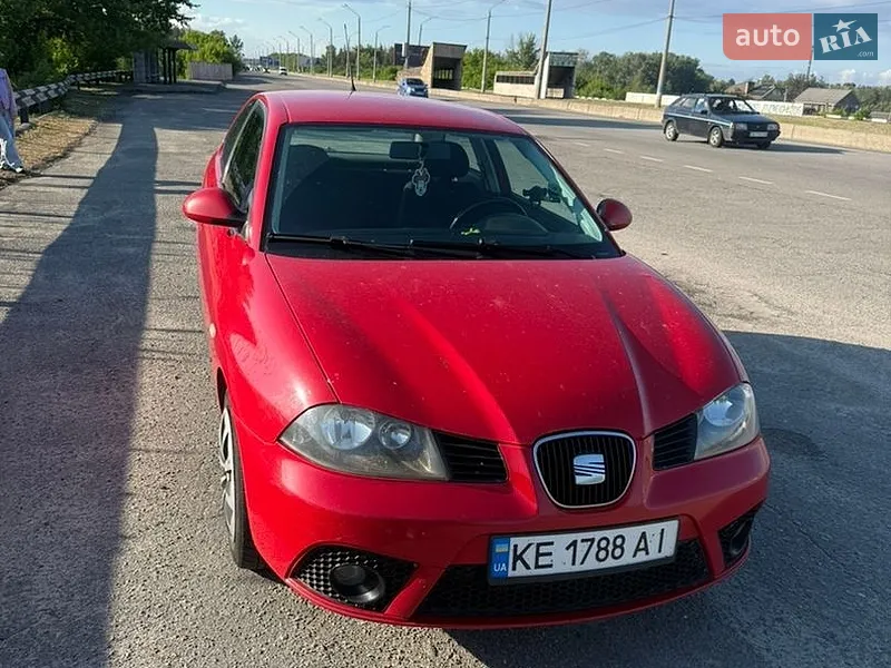 SEAT Ibiza 2007