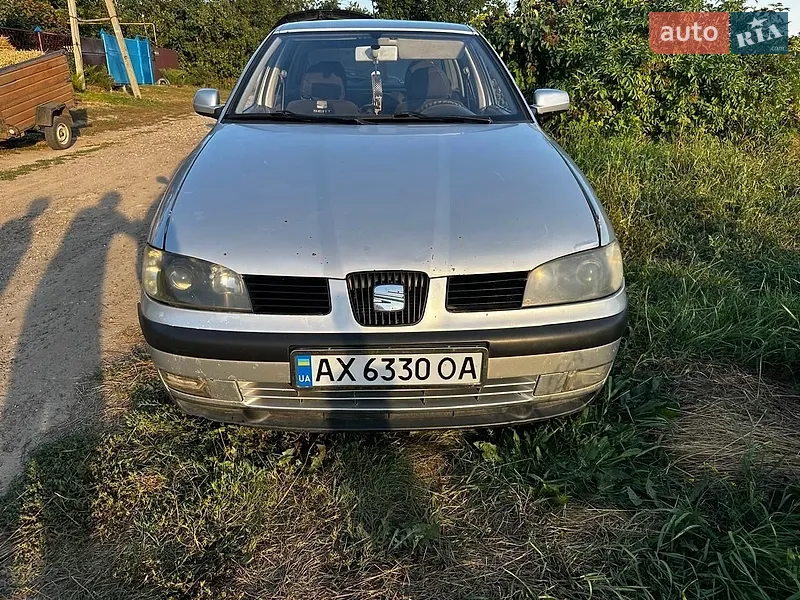 SEAT Ibiza 2000