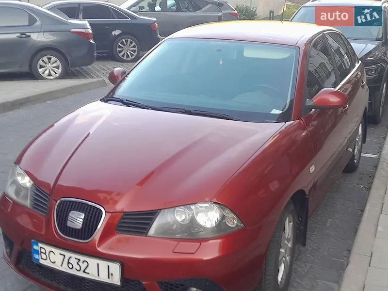 SEAT Ibiza 2006