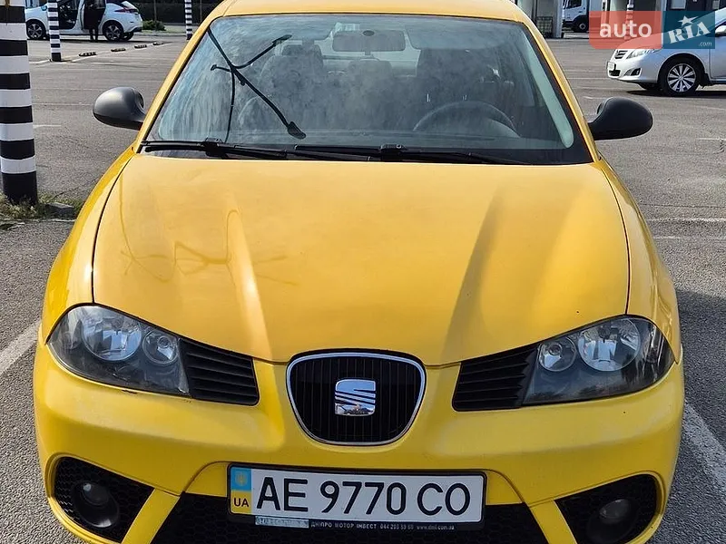 SEAT Ibiza
