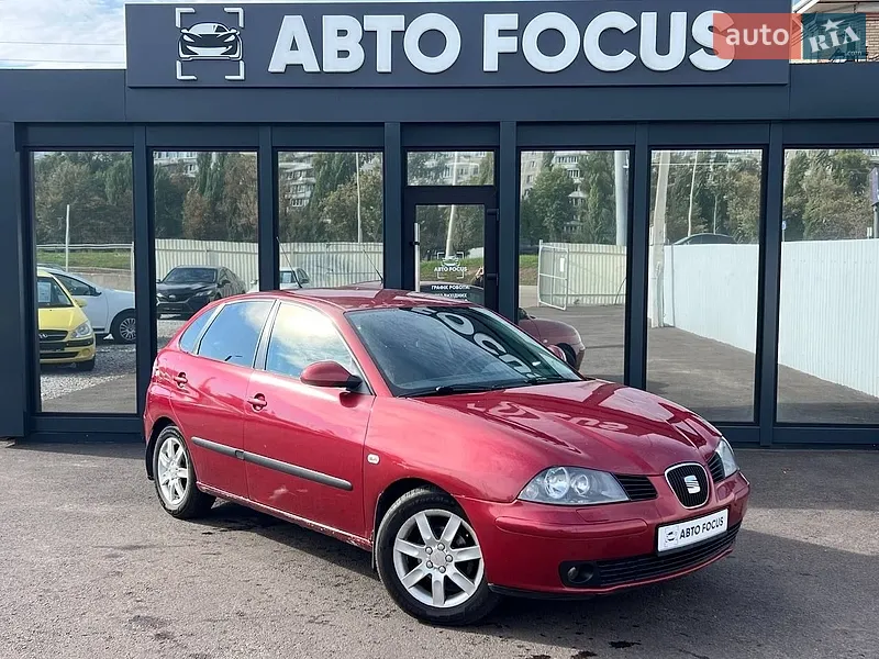 SEAT Ibiza