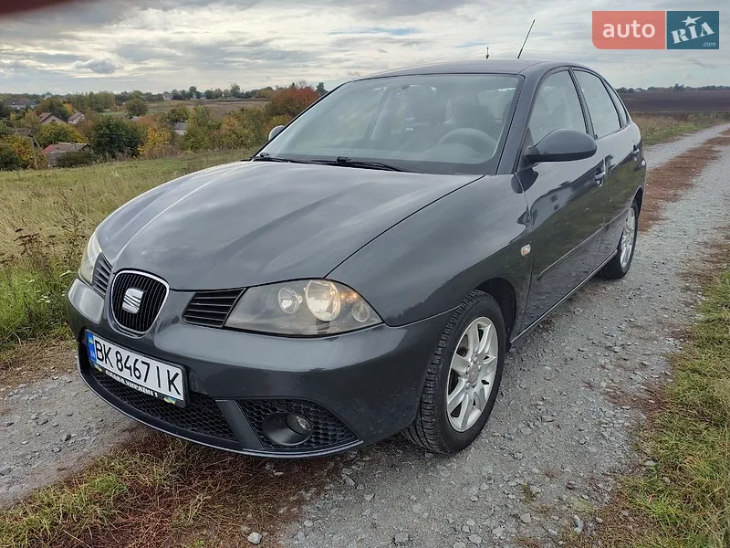 SEAT Ibiza 2006