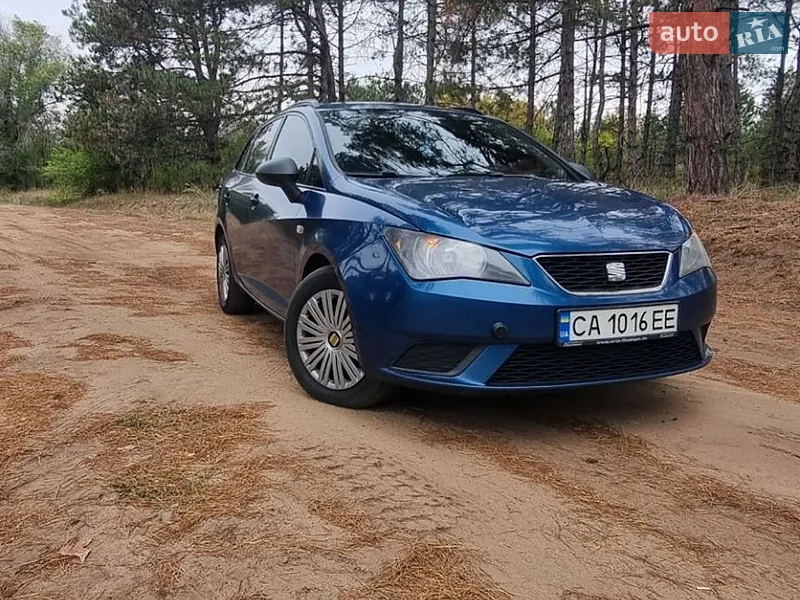 SEAT Ibiza