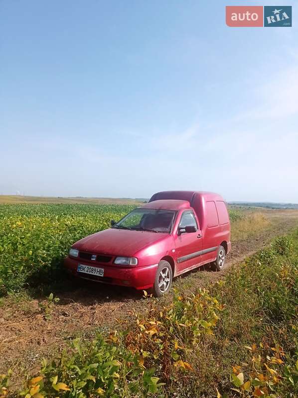 SEAT Inca