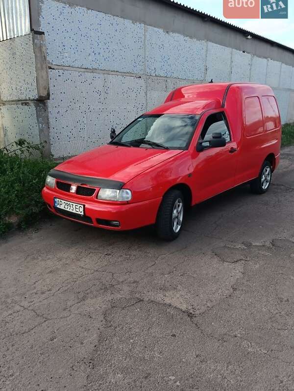 SEAT Inca 1997