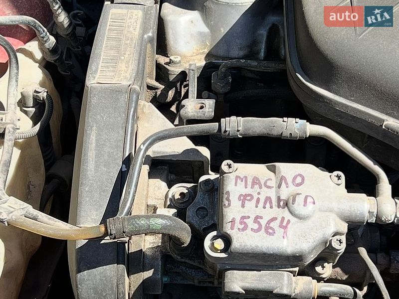 Вантажний фургон SEAT Inca 2002 в Тернополі