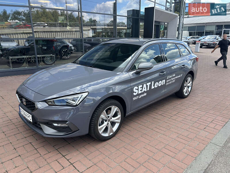 SEAT Leon Sportstourer