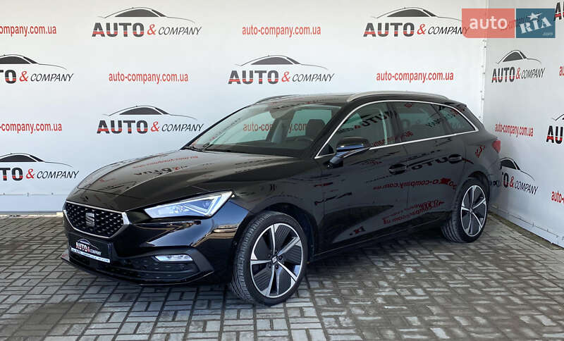 SEAT Leon Sportstourer