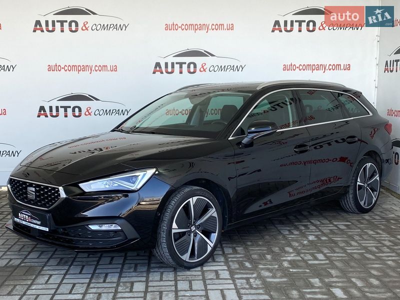 SEAT Leon Sportstourer