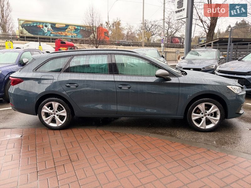 SEAT Leon Sportstourer