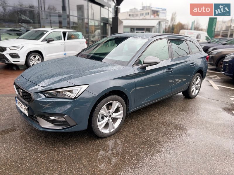 SEAT Leon Sportstourer