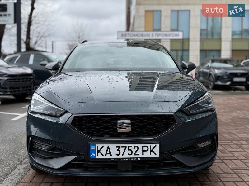 SEAT Leon Sportstourer