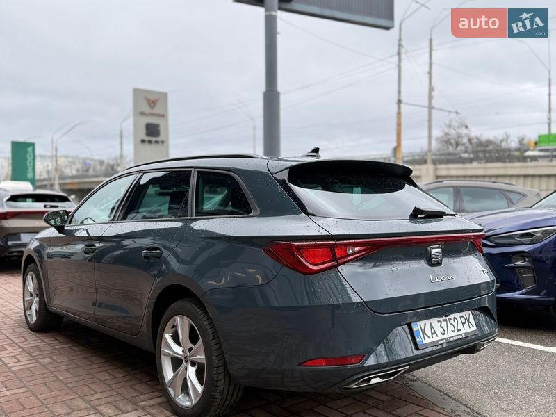 SEAT Leon Sportstourer