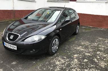 SEAT Leon  2008