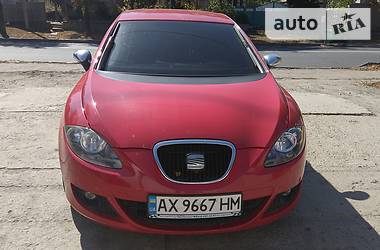 SEAT Leon  Stylance 2005