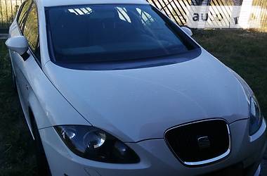 SEAT Leon City Wagen 2011