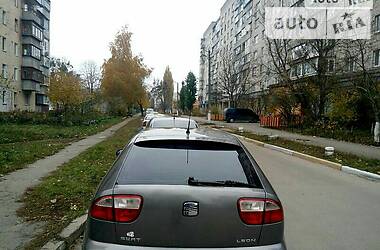 SEAT Leon BCB 2004