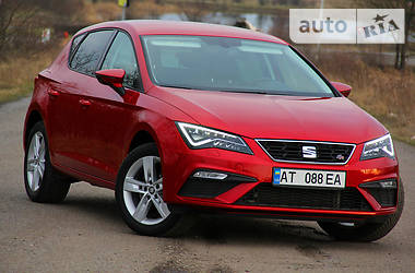 SEAT Leon FR 1.8 TSI 2018