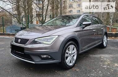 SEAT Leon X Perience 2016