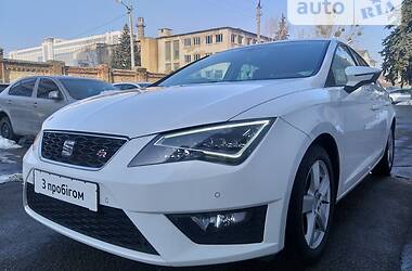 SEAT Leon FR 2016