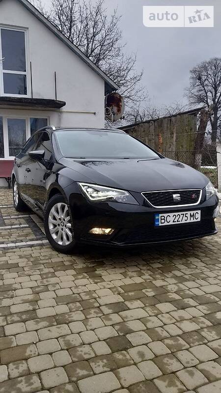 Універсал SEAT Leon