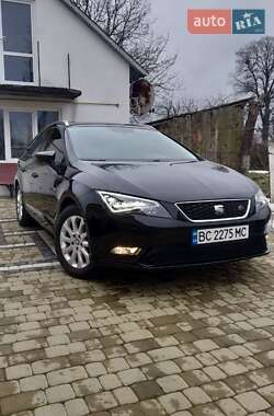 SEAT Leon FR 2016