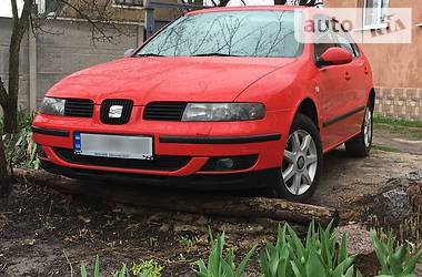 SEAT Leon 1.8 atm aka golf4  2004