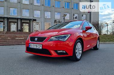 SEAT Leon Style MatrixLED 2015