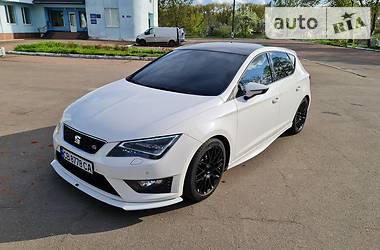 SEAT Leon FR 2016