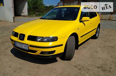 SEAT Leon sport 2000