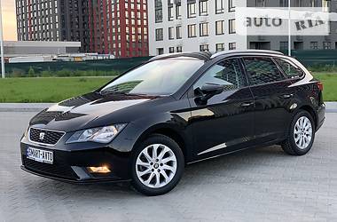 SEAT Leon ST 1.6 TDI 2016