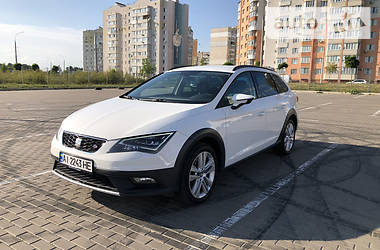 SEAT Leon Xperience 4Drive FR 2016