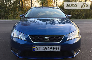 SEAT Leon  2015