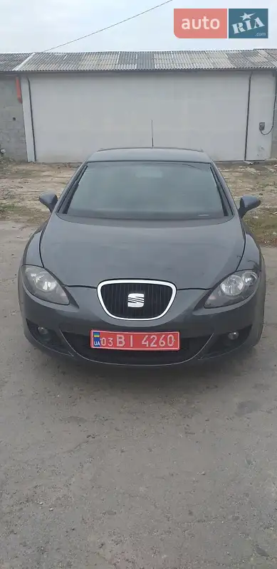 SEAT Leon 2007