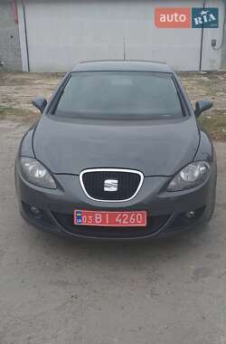 SEAT Leon 2008 2007