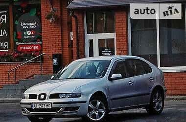 SEAT Leon M1 2002