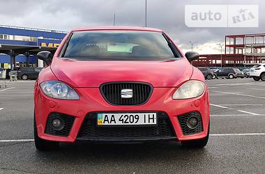 SEAT Leon FR 2008