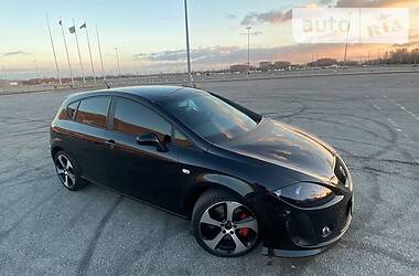 SEAT Leon FR Stage 3 2009