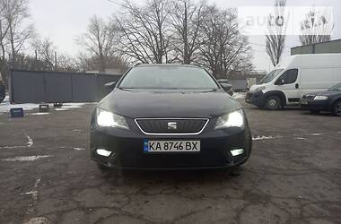 SEAT Leon ST 2014