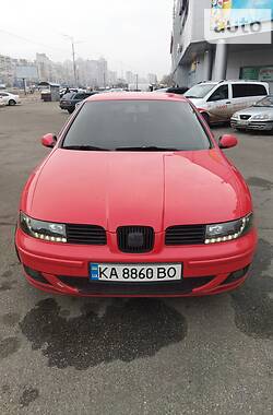 SEAT Leon  2003