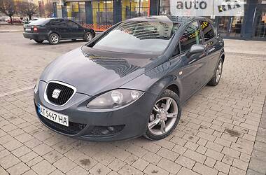 SEAT Leon 2009 2008