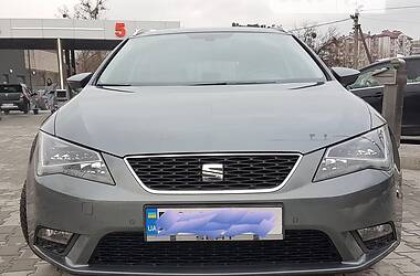 SEAT Leon ST 2014