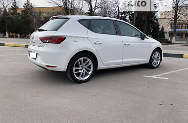 SEAT Leon  2016