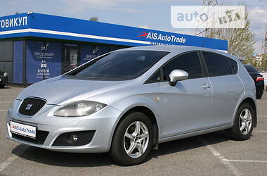 SEAT Leon TSI 2011