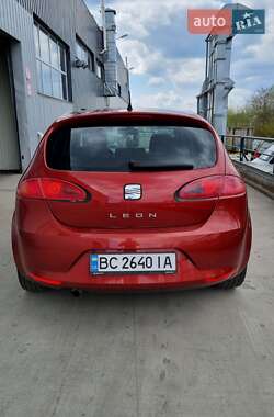 SEAT Leon 1.6 Stylance 2008