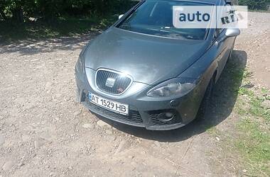 SEAT Leon FR 2008